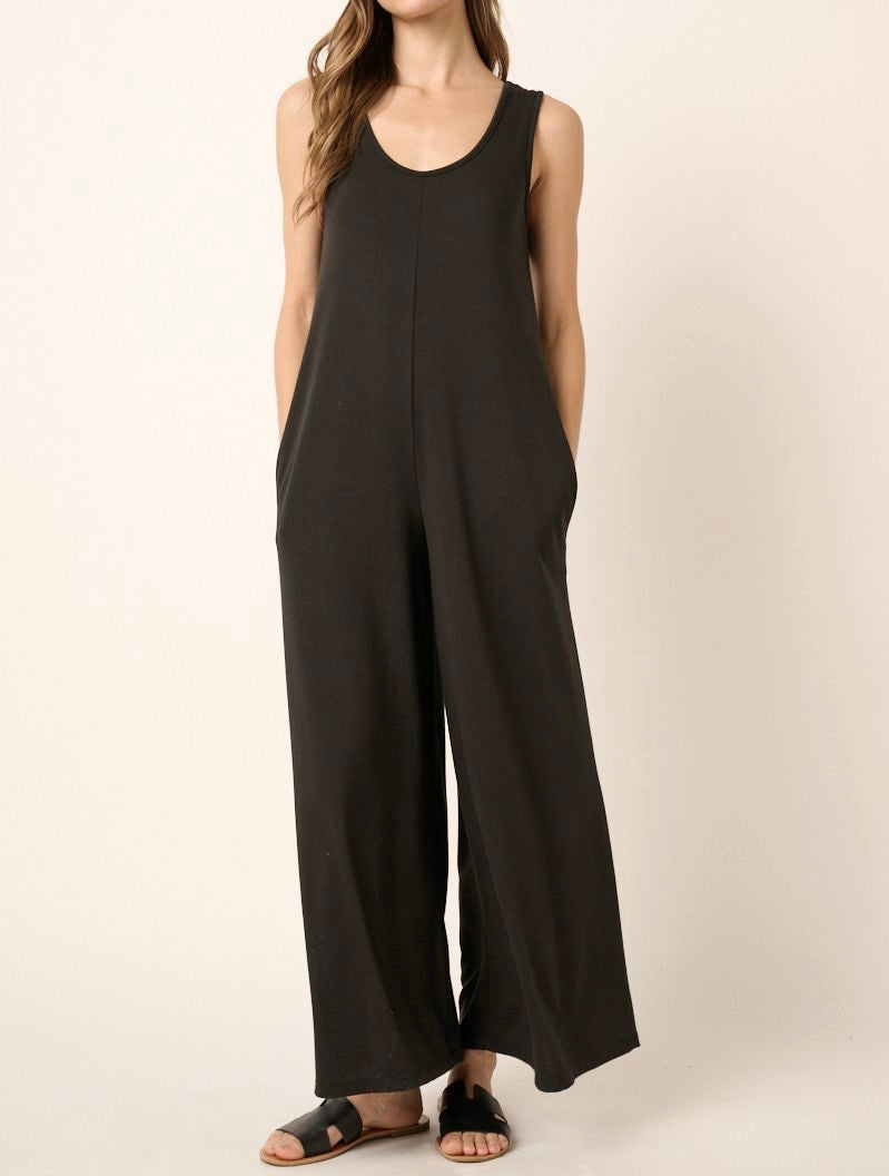 1374 French Terry Jumpsuit