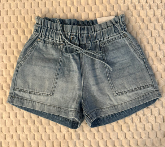 0564 Paperbag Shorts