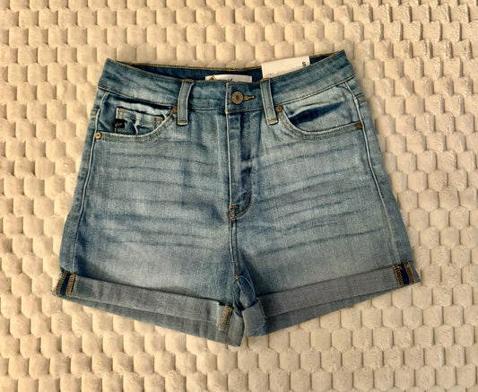 0624 High Rise Shorts