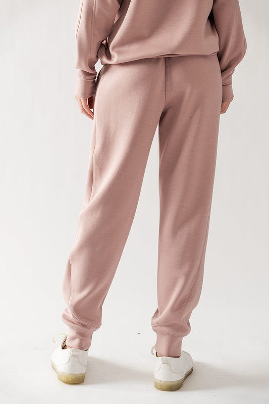 1166 High Rise Joggers (3 colors)