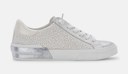 0815 Zina Pearl Vanilla Sneakers