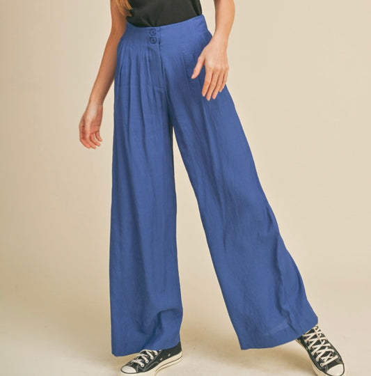 0987 Wide Leg Trousers