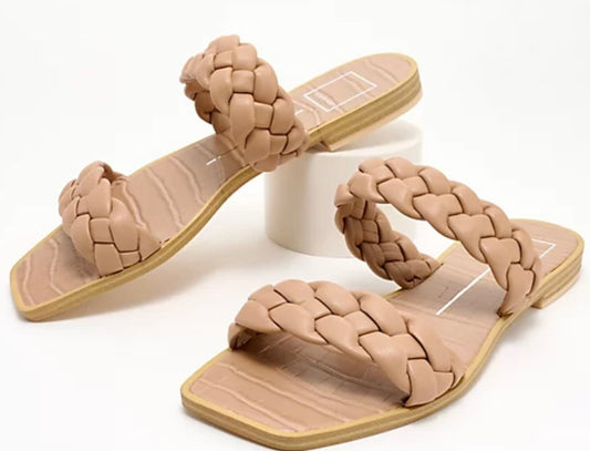 0824 Flat Rope Sandal