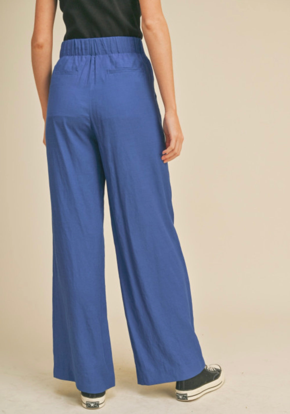 1507 Wide Leg Trousers