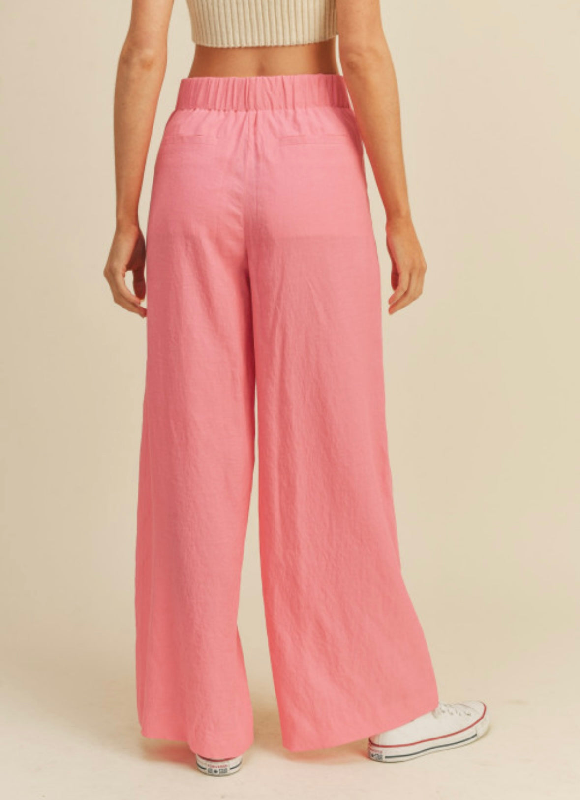 1507 Wide Leg Trousers