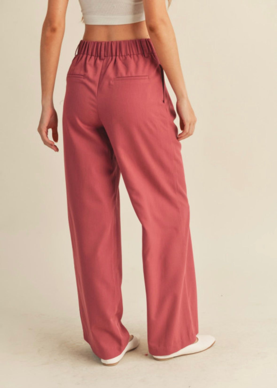 1509 Wide Leg Trousers