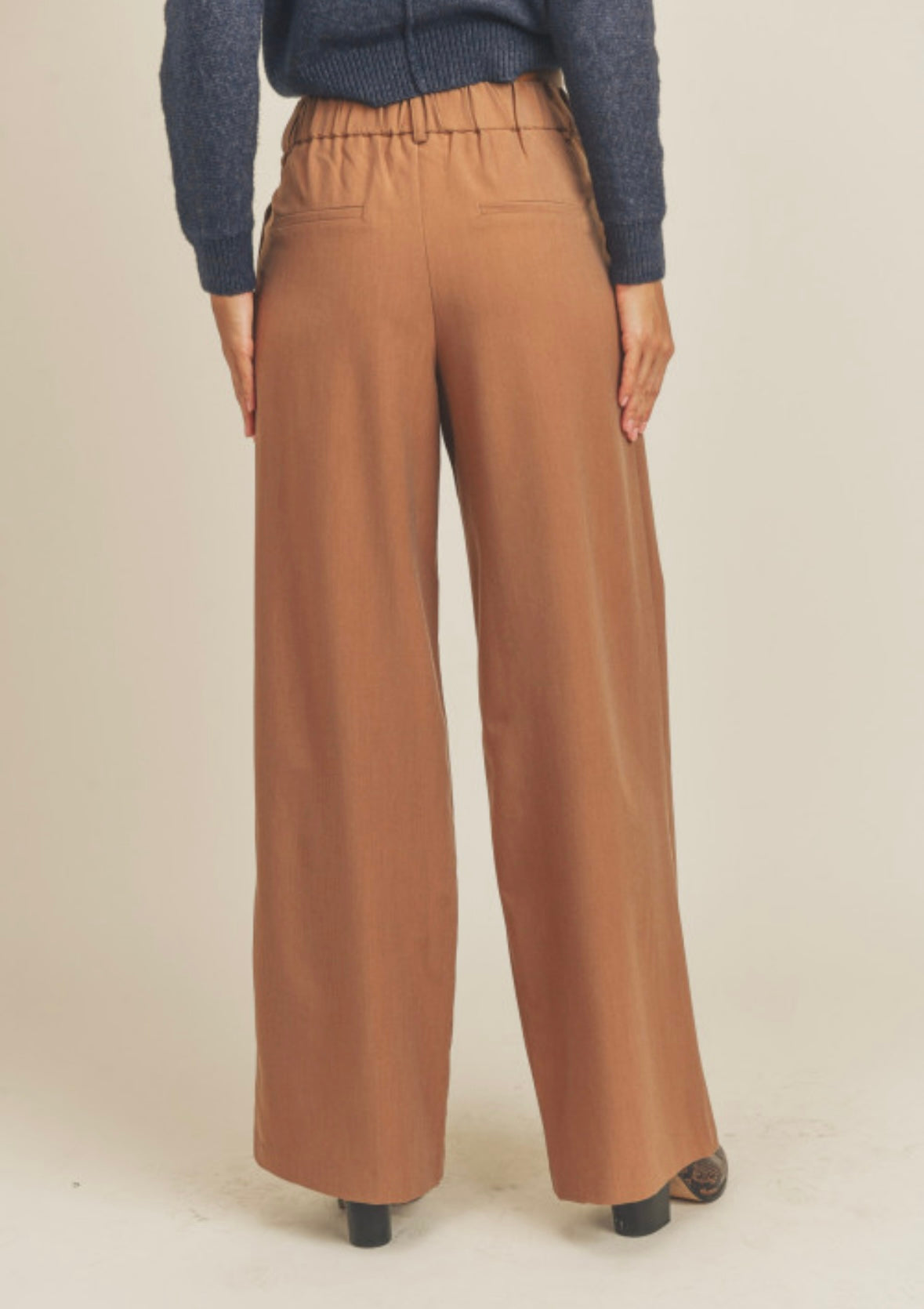 1509 Wide Leg Trousers